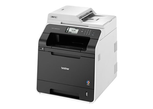 Brother MFC-L8600CDW - multifunction printer ( color )