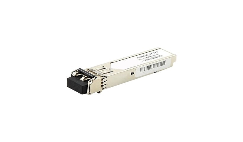 Extreme Networks - SFP (mini-GBIC) transceiver module - GigE