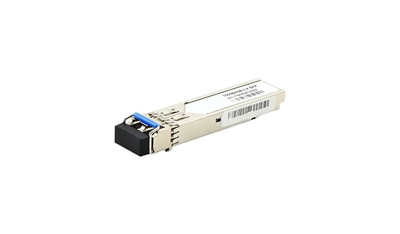 Extreme Networks - SFP (mini-GBIC) transceiver module - 1GbE