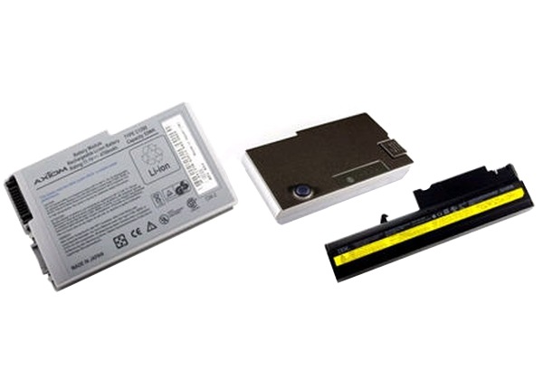 AXIOM LI-ION 8-CELL BATT F/KU533AA