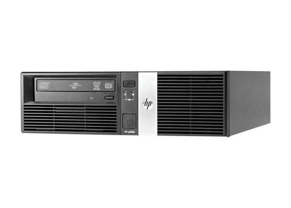 HP Point of Sale System rp5800 - Pentium G850 2.9 GHz - 8 GB - 128 GB