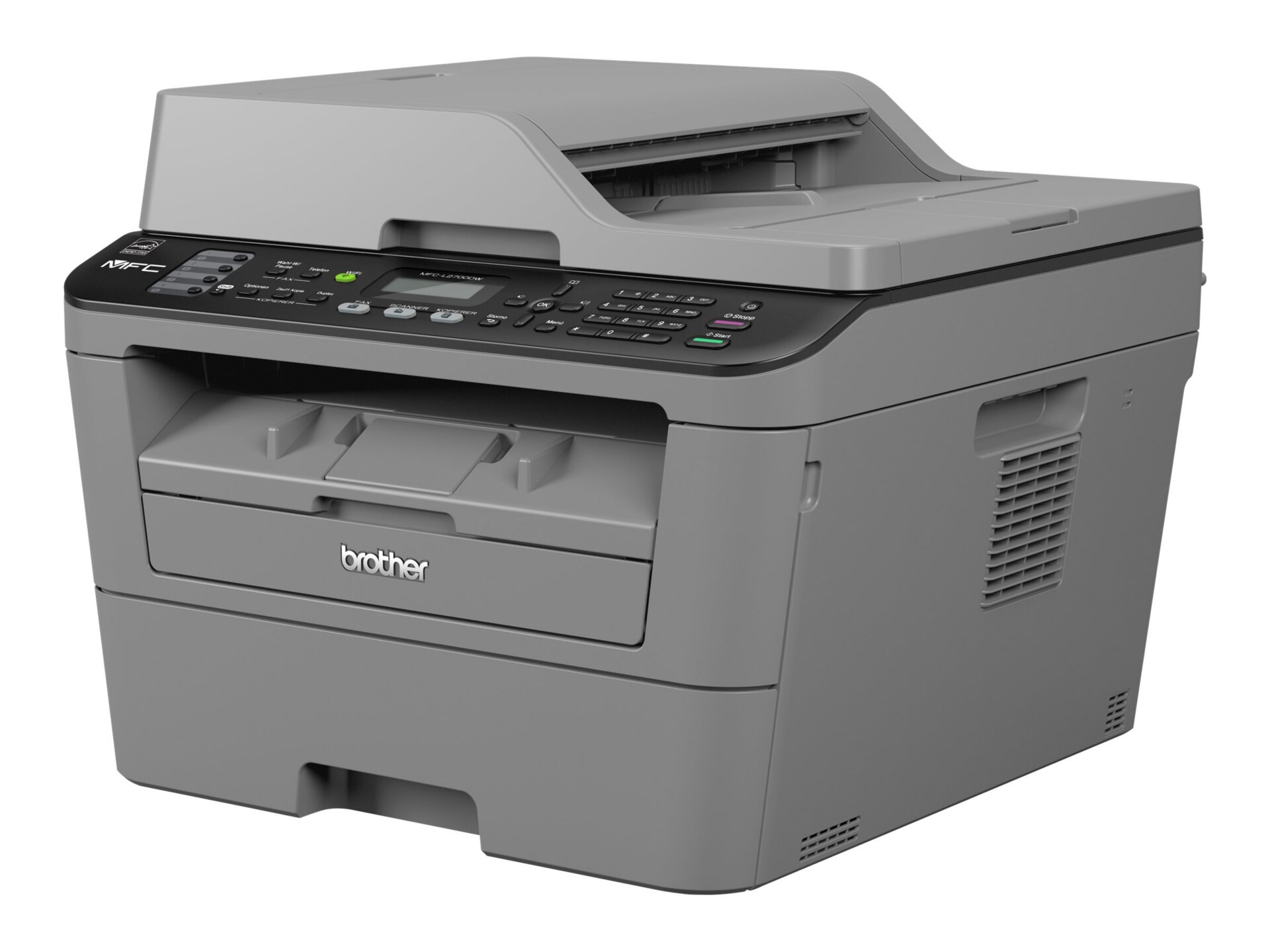 Brother MFC-L2700DW - multifunction printer (B/W)