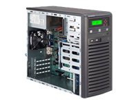 Supermicro SuperServer 5038D-I - no CPU - 0 MB - 0 GB