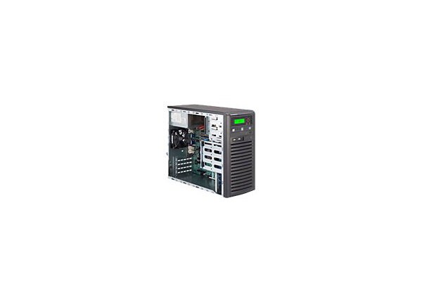 Supermicro SuperServer 5038D-I - no CPU - 0 MB - 0 GB