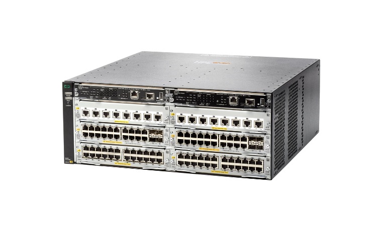 HPE Aruba 5406R zl2 - switch - managed - rack-mountable - J9821A
