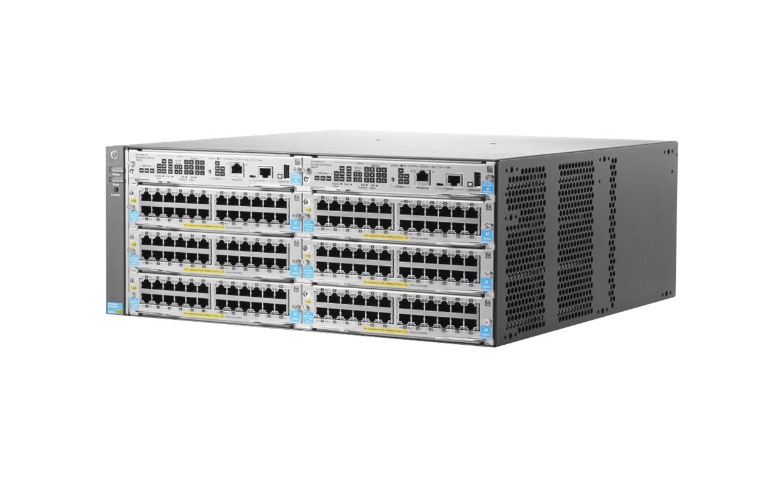 poara♬.*゜ HPE Aruba 5406R zl2 - switch - managed - rack-mountable - J9821A