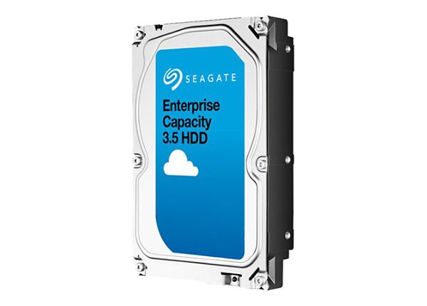 Seagate Enterprise Capacity 3.5 HDD V.4 ST2000NM0024 - hard drive - 2 TB - SATA 6Gb/s