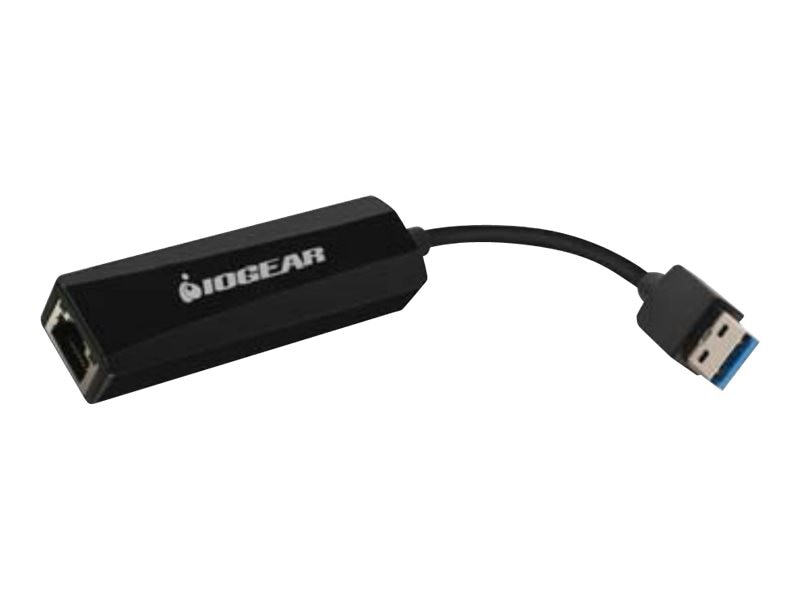 Dynamics dødbringende Alt det bedste IOGEAR USB 3.0 GigaLinq Ethernet Adapter - network adapter - USB 3.0 - Giga  - GUC3100 - Ethernet Adapters - CDW.com