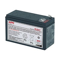 APC Replacement Battery Cartridge #17 - UPS battery - lead acid