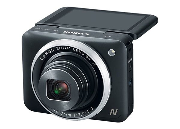 Canon PowerShot N2 - digital camera