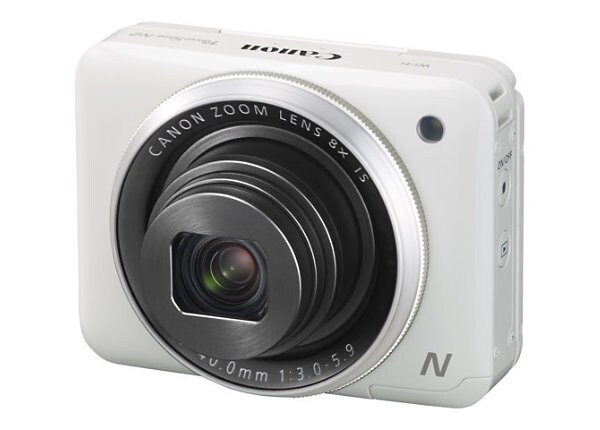 Canon PowerShot N2 - digital camera