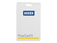HID Programmable ProxCard II Proximity Access Control Card - Matte Finish