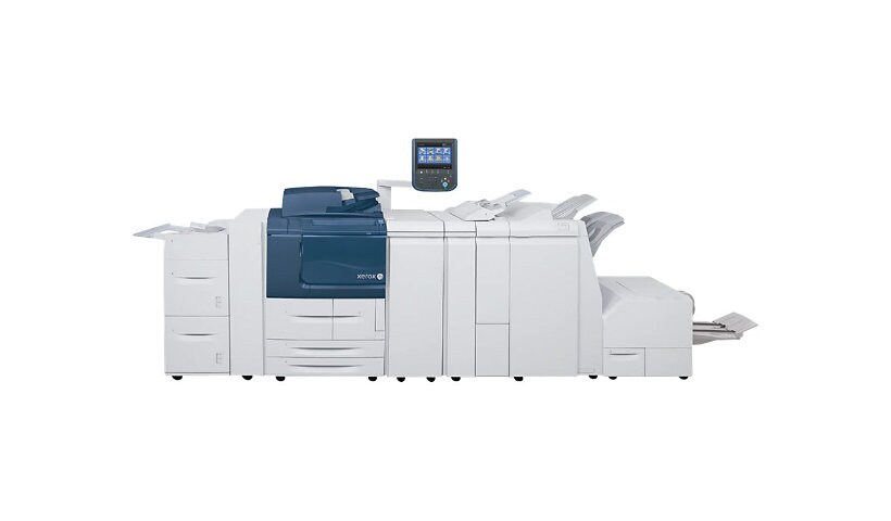 Xerox D136 - multifunction printer - B/W