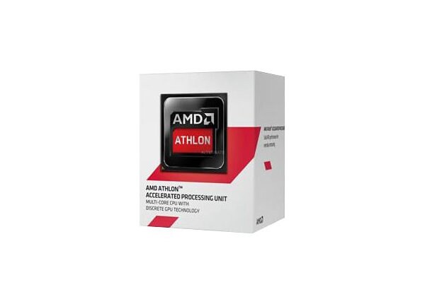 AMD Athlon 5350 / 2 GHz processor