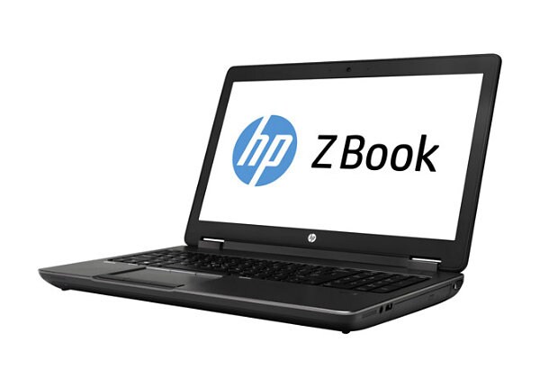 HP ZBook 15 Mobile Workstation - 15.6" - Core i7 4600M - 16 GB RAM - 256 GB SSD