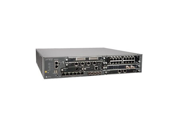 Juniper Networks SRX550 Services Gateway - security appliance