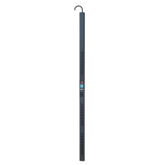 Thumbnail 4 of 4 for APC Rack PDU, 2G, metered, 0U, 20A, 100V to 120V, 24 NEMA 5-20R sockets