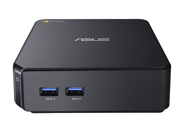 ASUS Chromebox M107U Intel Core i3 4010U 1.7 GHz 16 GB SSD 4 GB RAM