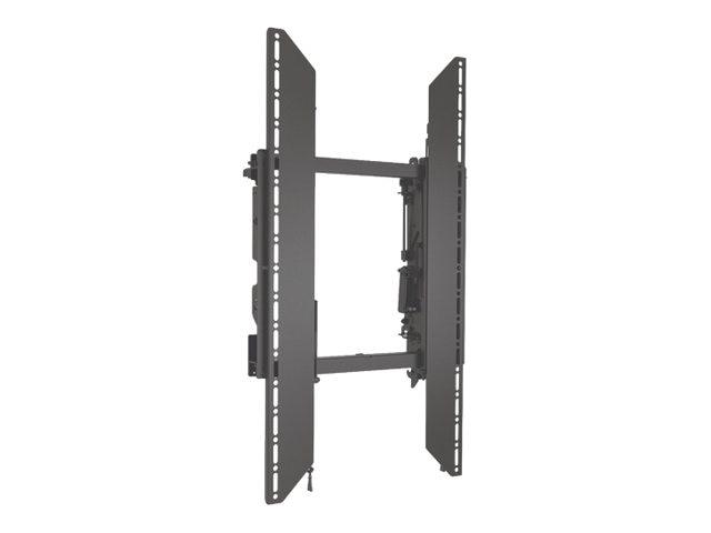 Chief ConnexSys Portrait Video Wall Mount - For Displays 40-80" - Black