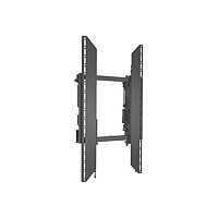 Chief ConnexSys Portrait Video Wall Mount - For Displays 40-80" - Black