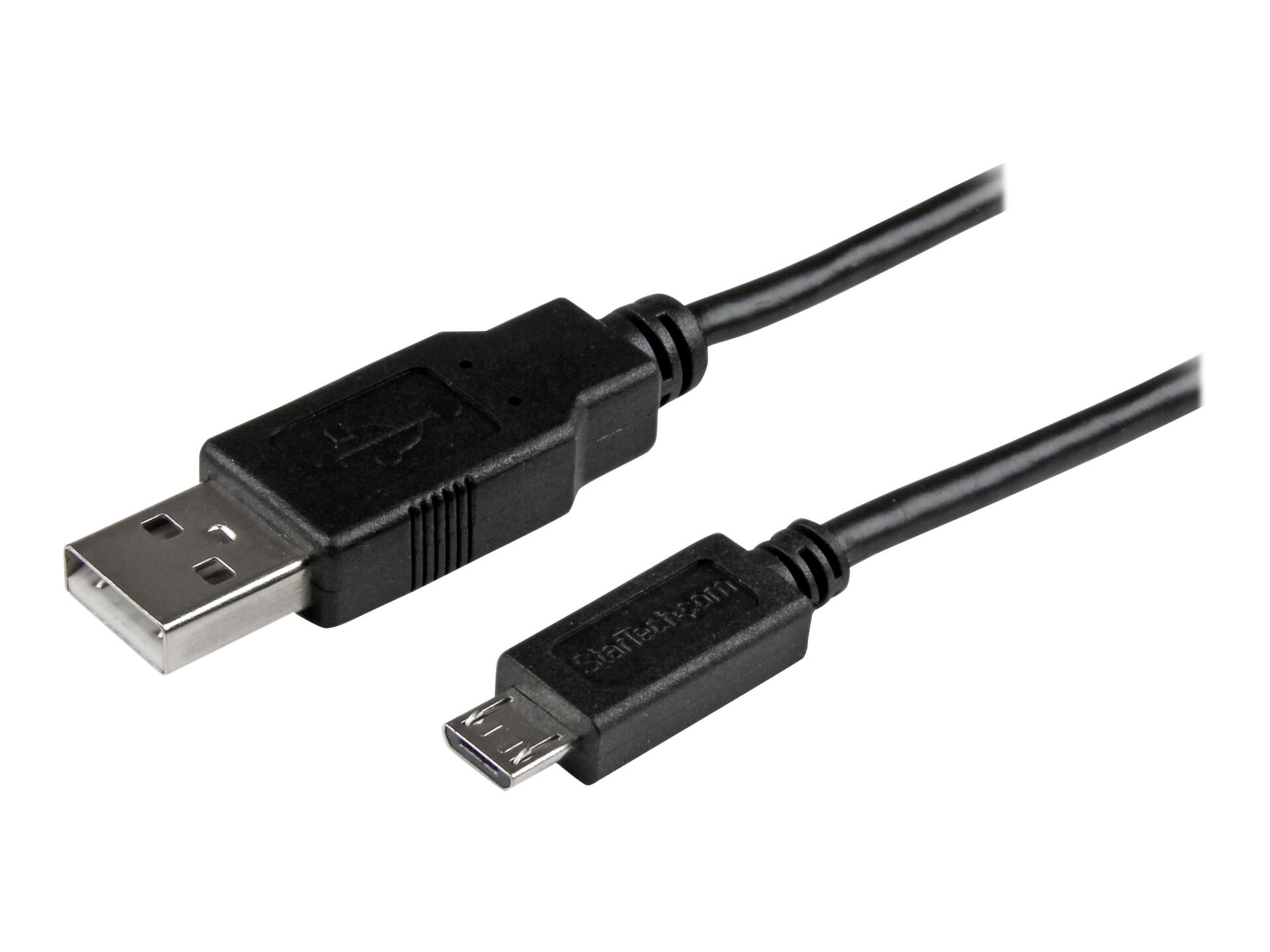 StarTech.com Short Micro-USB cable - 15cm (6in) - 0.15m Micro USB Cable