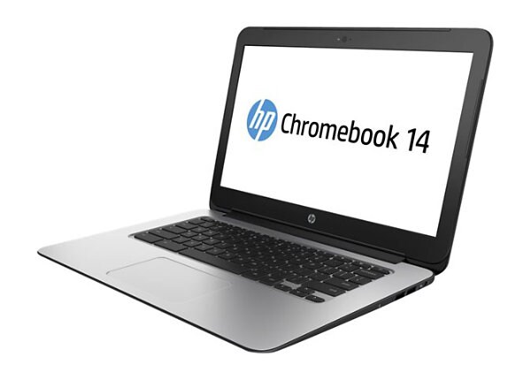 HP Chromebook 14 G3 - 14" - Tegra K1 CD570M - Chrome OS - 2 GB RAM - 16 GB SSD