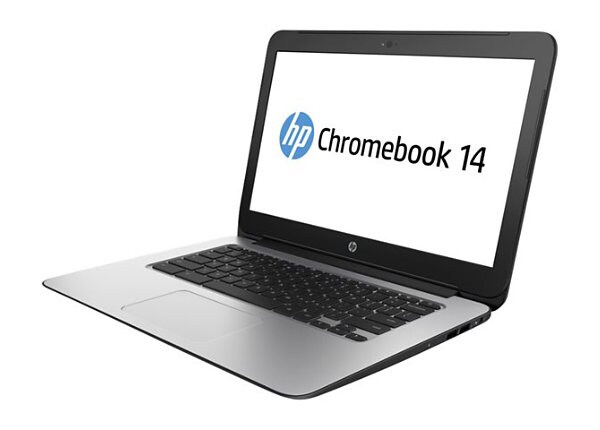 HP Chromebook 14 G3 - 14" - Tegra K1 CD570M-A1 - Chrome OS - 4 GB RAM - 16 GB SSD