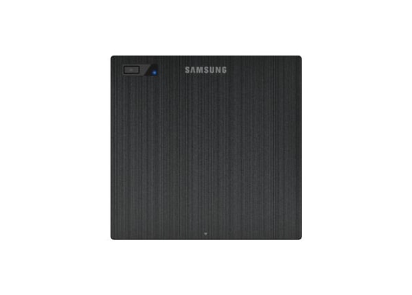 Samsung SE-218GN External DVD Drive - Black