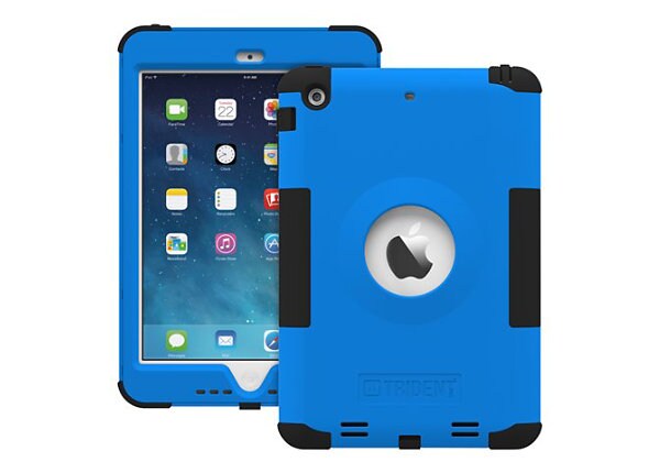 Trident Blue Kraken A.M.S. Case for Apple iPad Mini 1 / 2 / 3
