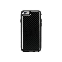 Griffin Identity Graphite - back cover for cell phone
