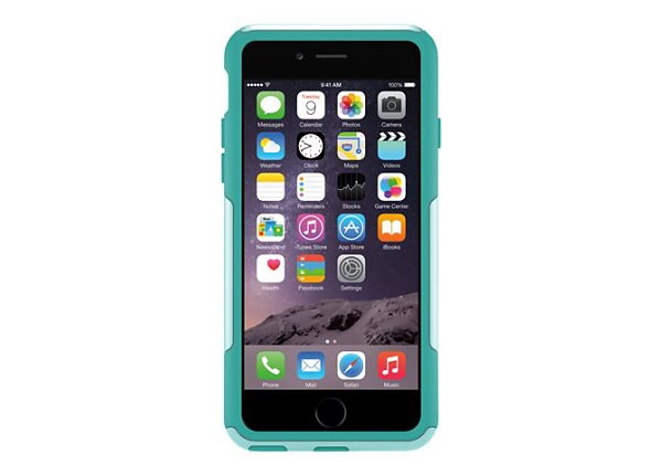 OtterBox Commuter Wallet Apple iPhone 6 back cover for cell phone