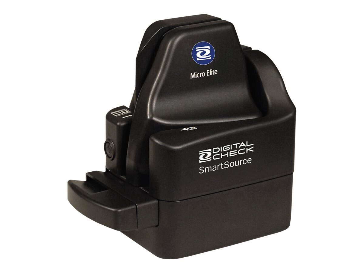 SMARTSOURCE MICRO ELITE CHECK SCANNE