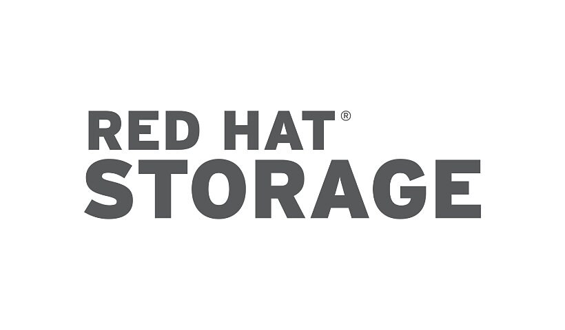 Red Hat Storage Server for On-premise - premium subscription (3 years) - 8