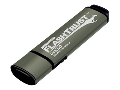 Kanguru FlashTrust - USB flash drive - 8 GB