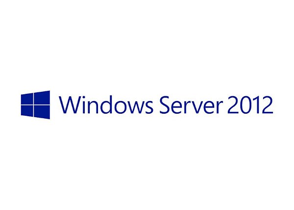 Microsoft Windows Server 2012 R2 Standard - license - 2 virtual machines