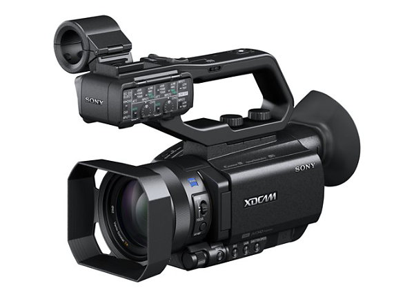 Sony XDCAM PXW-X70 - camcorder - storage: flash card
