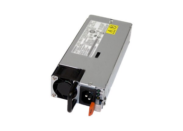 Lenovo High Efficiency - power supply - hot-plug / redundant - 550 Watt