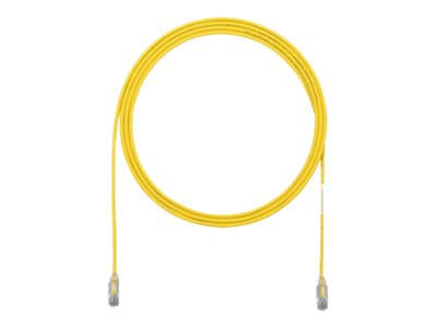 Panduit TX6-28 Category 6 Performance - patch cable - 6 ft - yellow