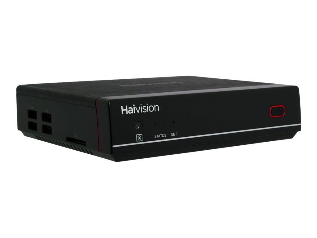 Haivision Mantaray Set-Top Box - digital signage player