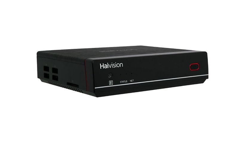 Haivision Mantaray Set-Top Box - digital signage player