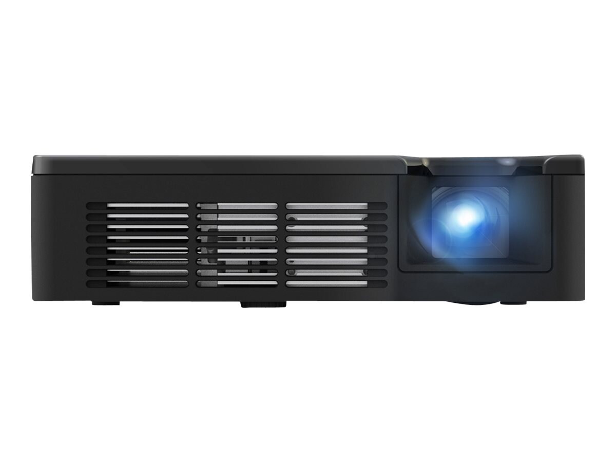 ViewSonic PLED-W800 - DLP projector - portable