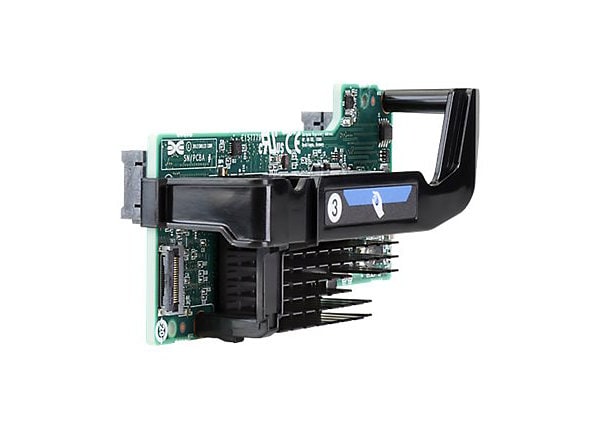 HPE FlexFabric 650FLB - network adapter