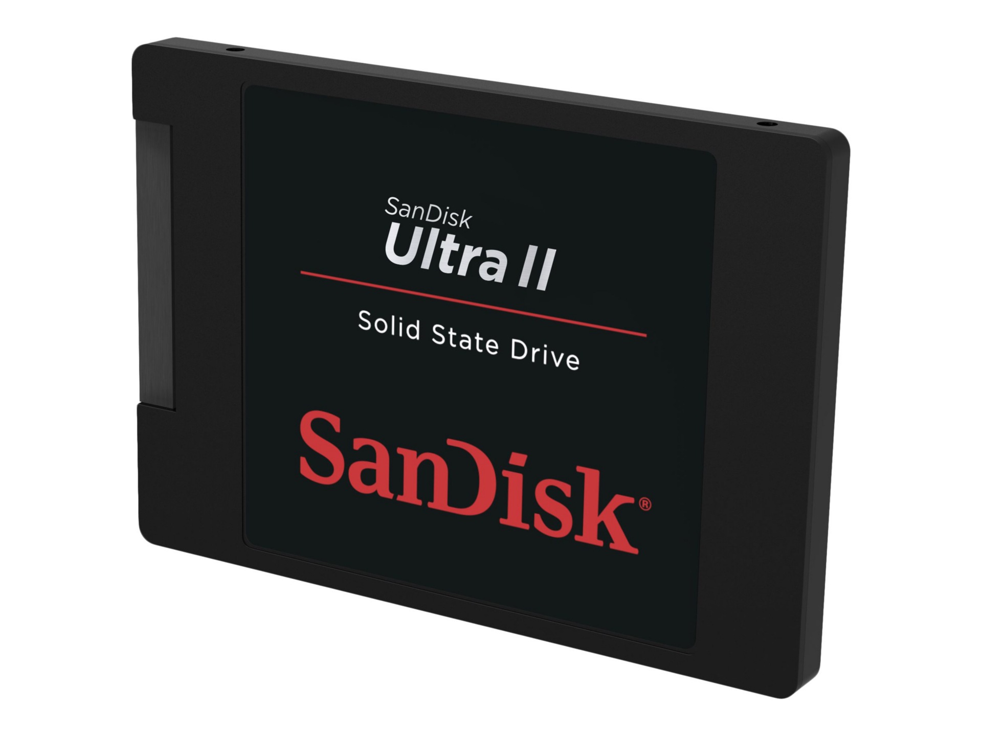 SanDisk Ultra II - solid state drive - 240 GB - SATA 6Gb/s
