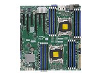 SUPERMICRO X10DRi - motherboard - extended ATX - LGA2011-v3 Socket - C612