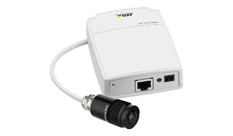 AXIS P1224-E Network Camera - network surveillance camera