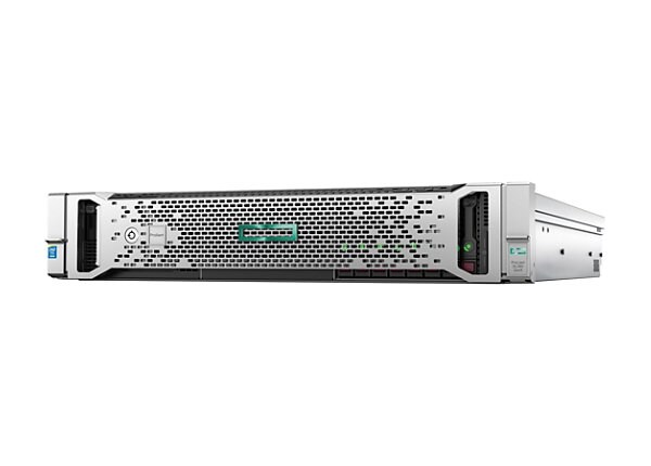 HPE ProLiant DL380 Gen9 - rack-mountable - Xeon E5-2670V3 2.3 GHz - 64 GB - 0 GB