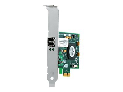 Allied Telesis AT-2911SX/LC - network adapter - PCI Express x1 - 1000Base-SX - TAA Compliant