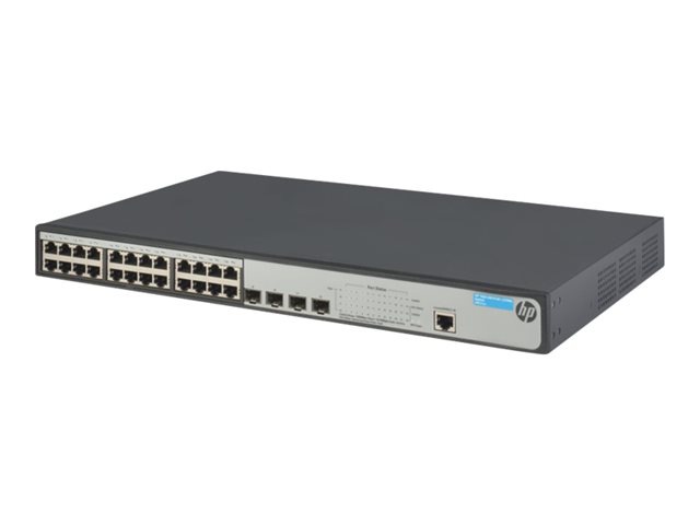 HP 1920-24G-PoE+ 24-Port Gigabit Ethernet Switch