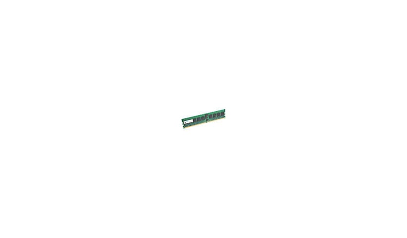 EDGE - DDR4 - kit - 64 GB: 4 x 16 GB - DIMM 288-pin - 2133 MHz / PC4-17000