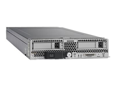 Cisco UCS B200 M4 Blade Server (Not sold Standalone ) - blade - Xeon E5-2670V3 2.3 GHz - 256 GB - no HDD